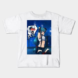 Sheith [FF7 crossover] Kids T-Shirt